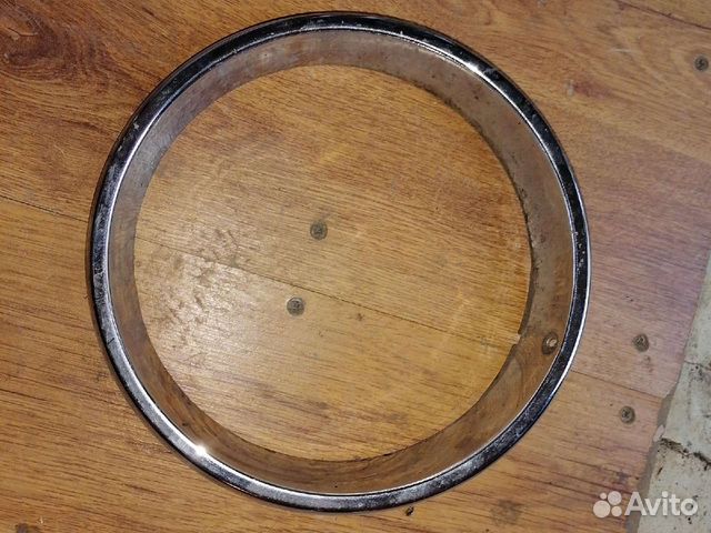 Ободок фары ваз 2101