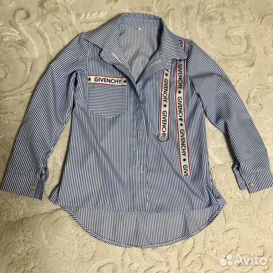 Рубашка для девочки