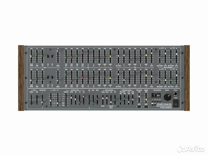 Black Corporation Deckard's Dream MK2