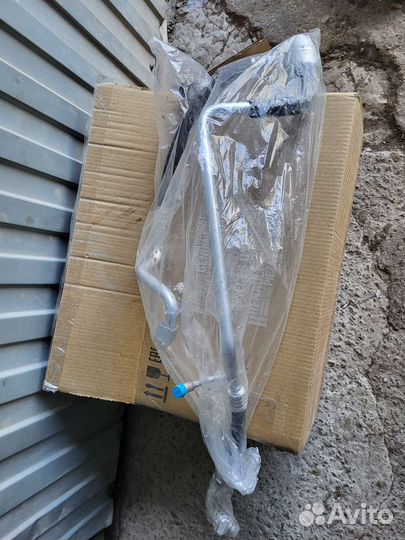 Chery tiggo 7 pro трубка кондиционера