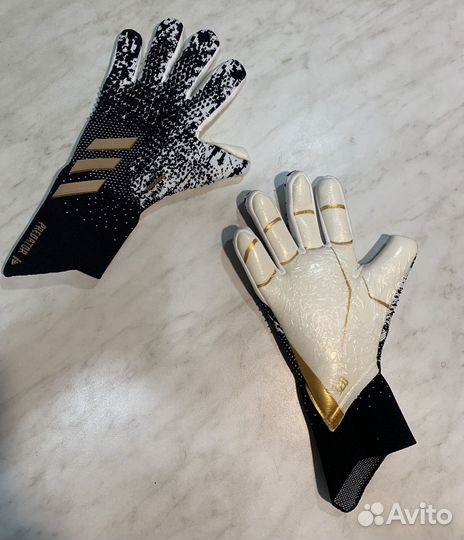 Перчатки вратарские 7 размер