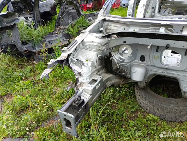 Лонжерон четверть передний правый Volkswagen