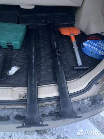 Поперечины Toyota Venza