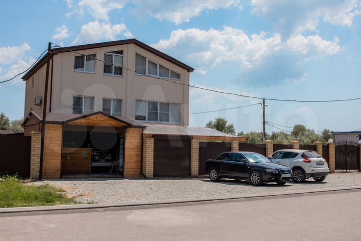 Гостиница, 350 м²