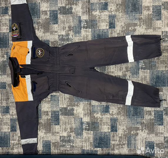 Комбинезон 54/2 Red fox