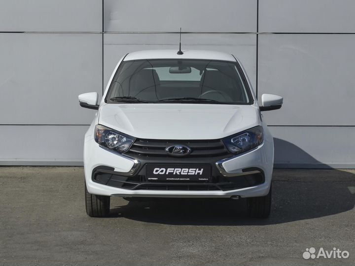 LADA Granta 1.6 МТ, 2023, 9 км