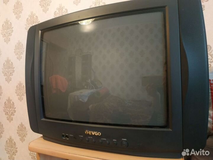 Телевизор evgo