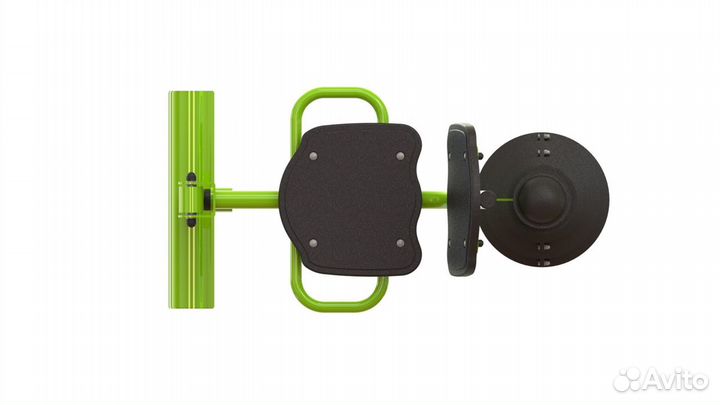 Уличный тренажер взрослый Флекс для одного