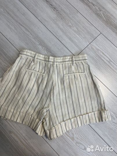 TwinSet Шорты Лён