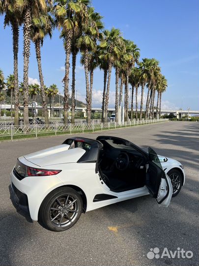 Honda S660, 2019