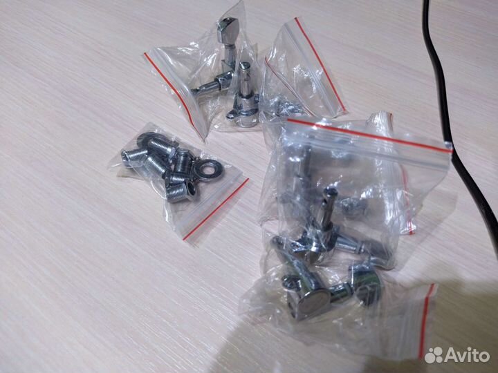 Колки для электрогитары