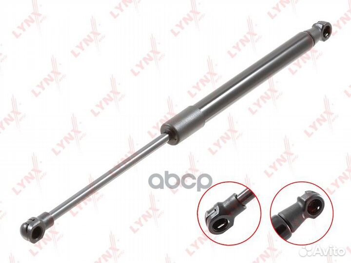 GS-1512 Газовый упор стекла багажника lynxauto