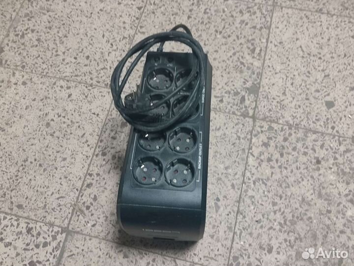 Ups ippon back comfo pro 600