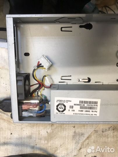 Блок питания