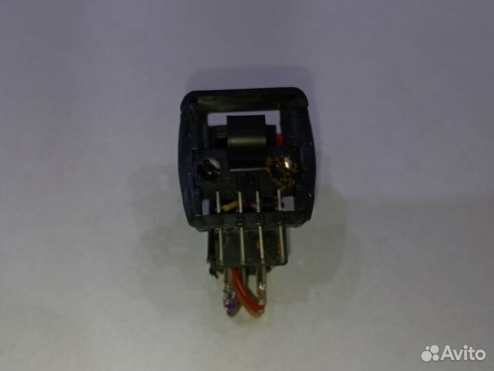 Головка звукоснимателя гзм 121Д