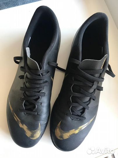 Бутсы nike mercurial для футзала, Найк