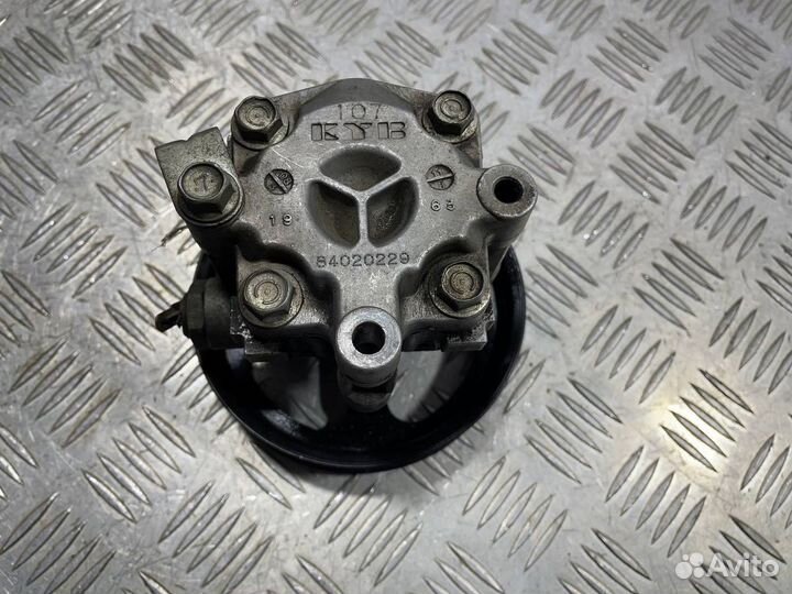 Насос гур Peugeot 4007