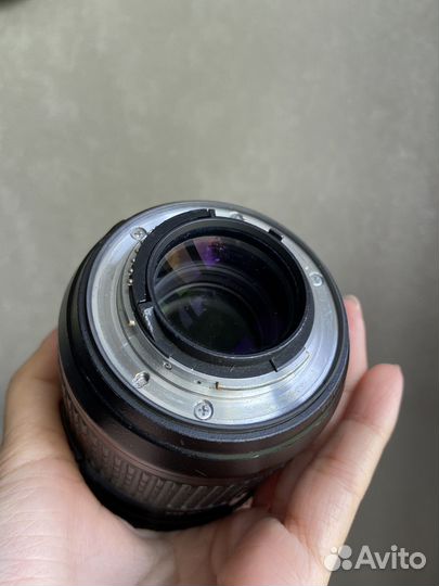 Объектив Nikon 24-70 2.8