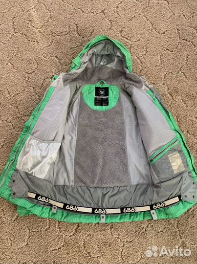 Горнолыжная куртка 686