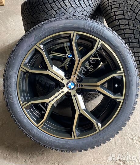 Новые BMW X5 21