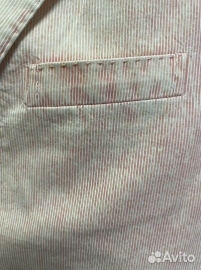 Пиджак для девочки