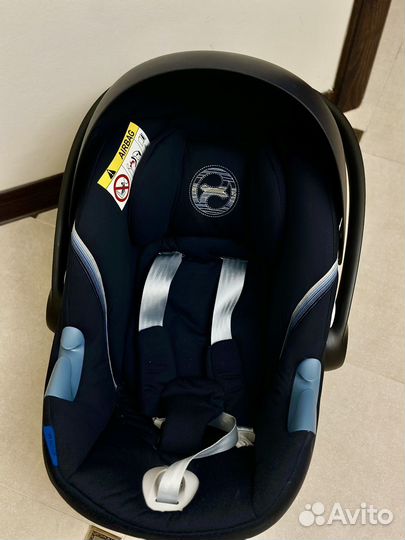 Автолюлька Cubex