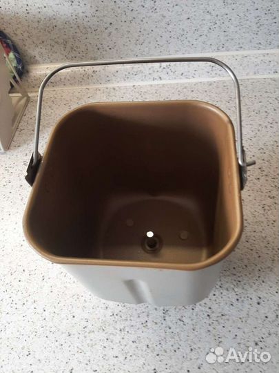 Лопатка для замешивания в хлебопечке Редмонд RBM-M