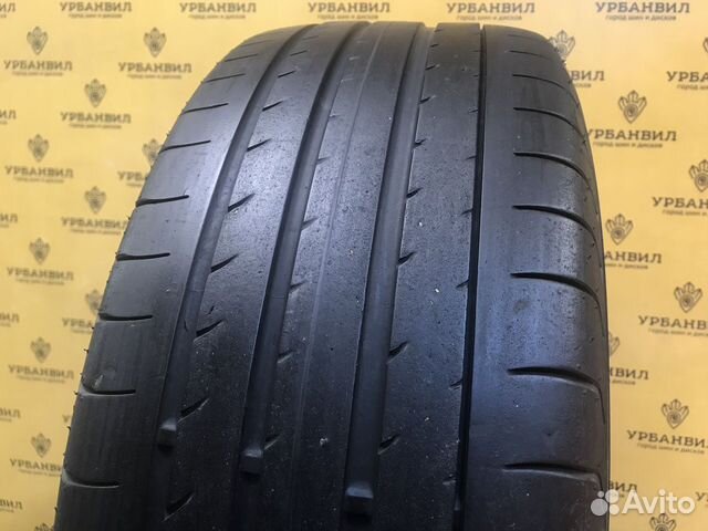 Yokohama Advan Sport V105 235/50 R18 101Y