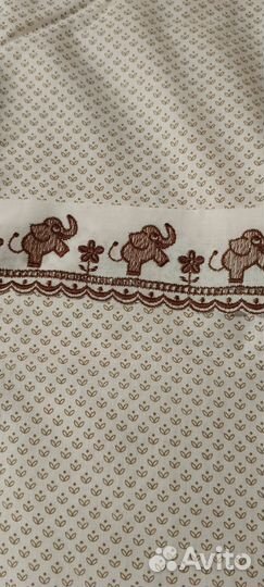 Комплект детского постельного белья