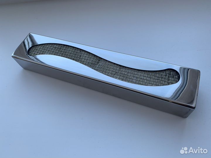 Топливный блок биокамина, топка, горелка