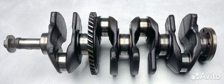 Коленвал Тойота Камри