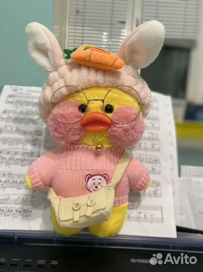 Оригинальные уточки лалафанфан lalafanfan