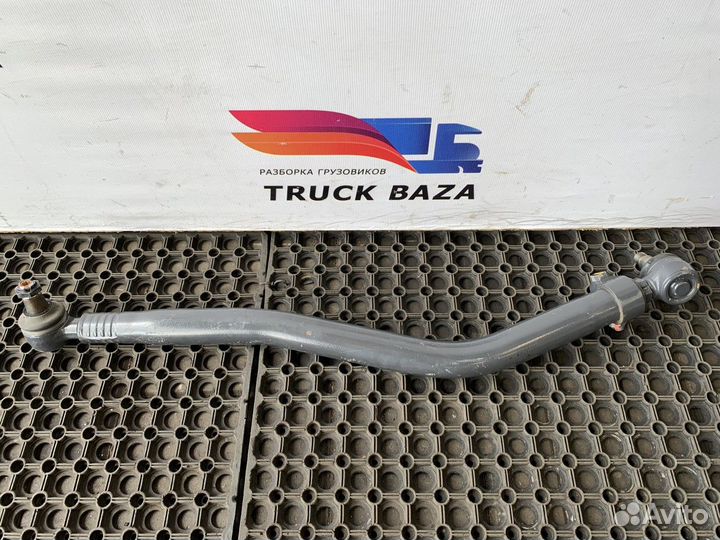 Тяга рулевая продольная