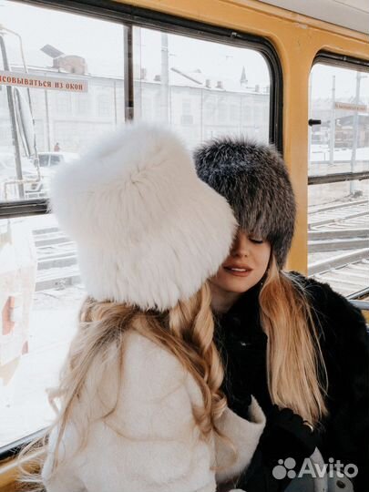 Шапка меховая