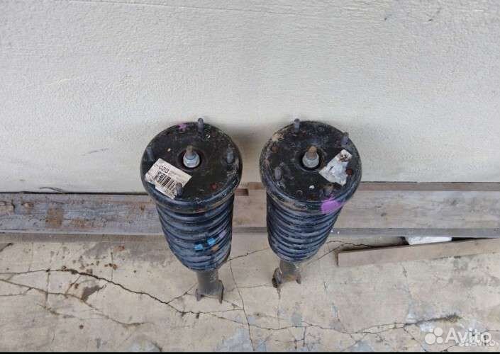 Амортизаторы jaguar xf