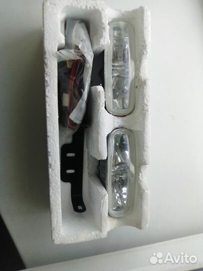 Галогенные фары на ваз