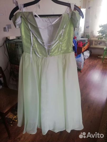 Платье для девочки новое