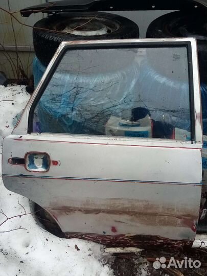 Дверь ваз 2109,99-14,15,правая