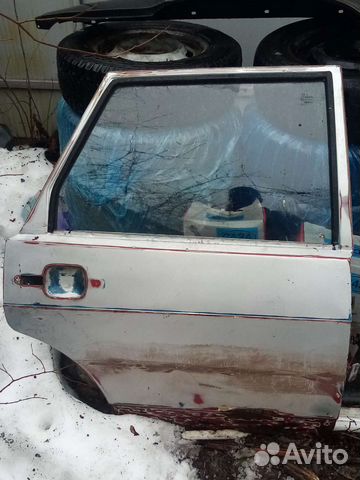 Дверь ваз 2109,99-14,15,правая