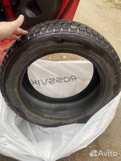 Nordman Nordman 4 205/55 R16 94