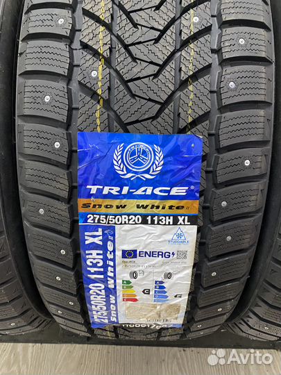 Tri Ace Snow White II 275/50 R20 111H