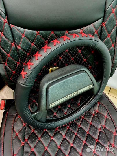 Оплётки на руль