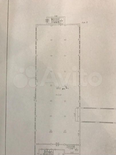 Склад, 434 м²