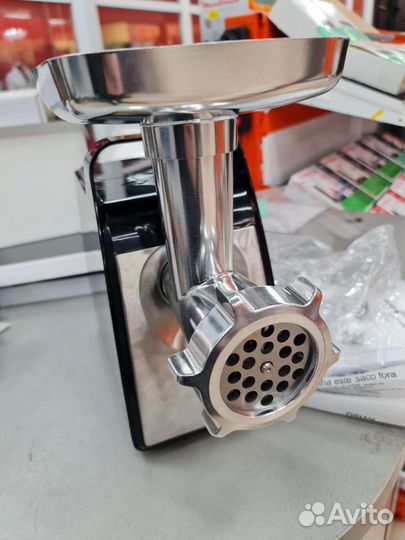 Мясорубка Moulinex HV 7 Pro Полный Комплект