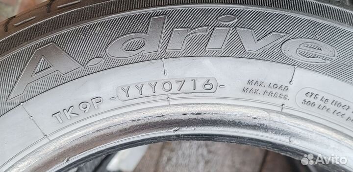 Yokohama A.Drive AA01 175/65 R14