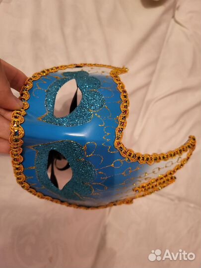 Маска карнавальная