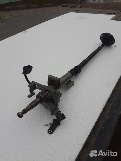 Рулевая колонка газель бизнес в сборе