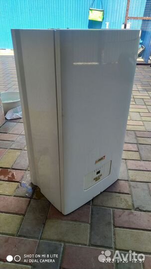 Электро котёл бу