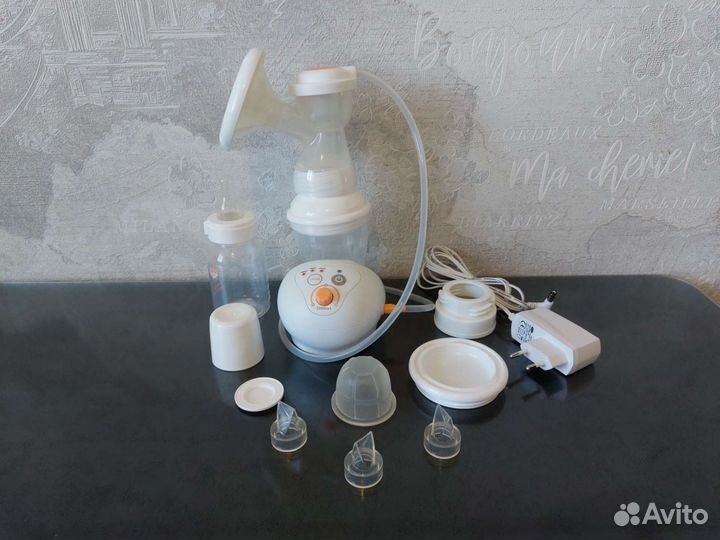 Молокоотсос электрический Canpol EasyStart