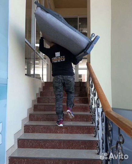 Грузчики/Грузоперевозки/Переезды/Вывоз Мусора